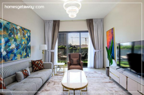 Luxurious and Spacious 2BR Plus Maid Room Eleganz Apt